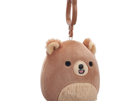 SQUISHMALLOWS W21 pehme võtmehoidja, 8 cm