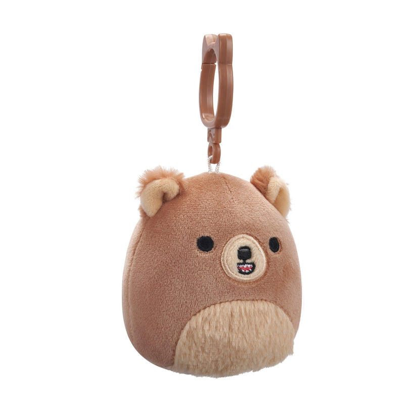 SQUISHMALLOWS W21 pehme võtmehoidja, 8 cm