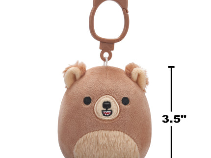 SQUISHMALLOWS W21 pehme võtmehoidja, 8 cm