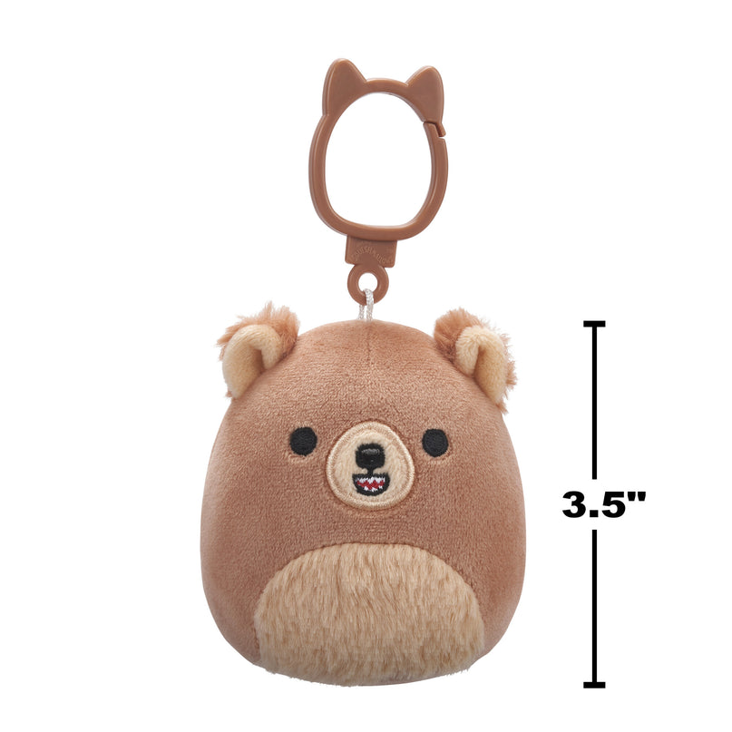 SQUISHMALLOWS W21 pehme võtmehoidja, 8 cm
