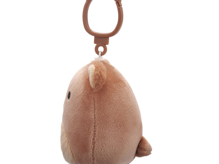 SQUISHMALLOWS W21 pehme võtmehoidja, 8 cm