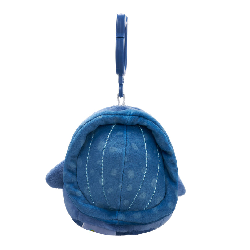 SQUISHMALLOWS W21 pehme võtmehoidja, 8 cm