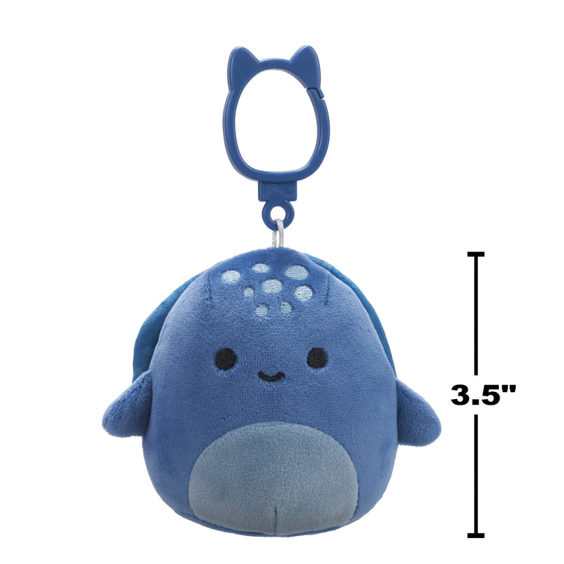 SQUISHMALLOWS W21 pehme võtmehoidja, 8 cm