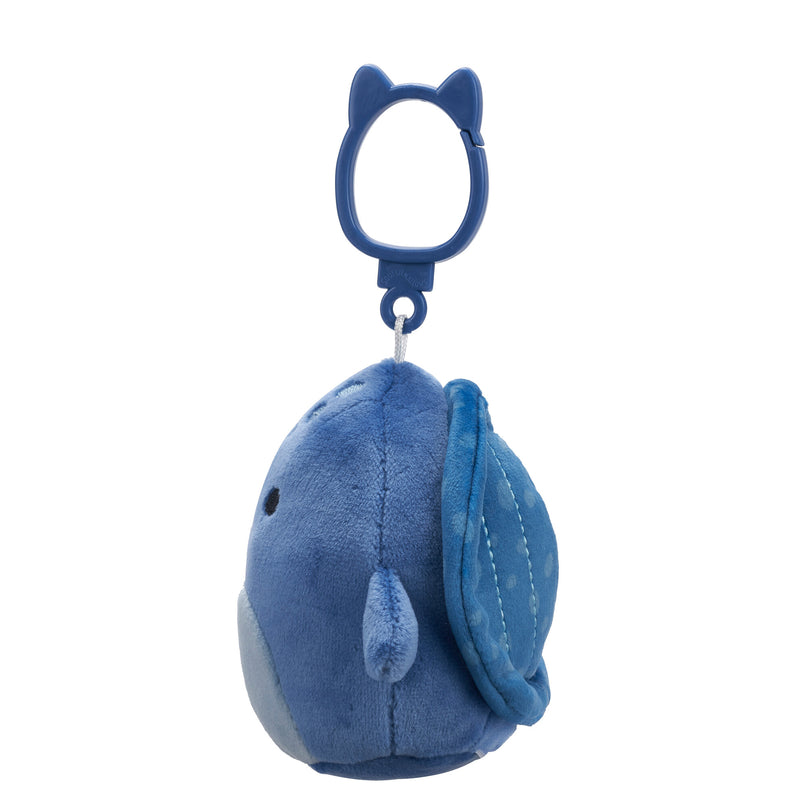 SQUISHMALLOWS W21 pehme võtmehoidja, 8 cm