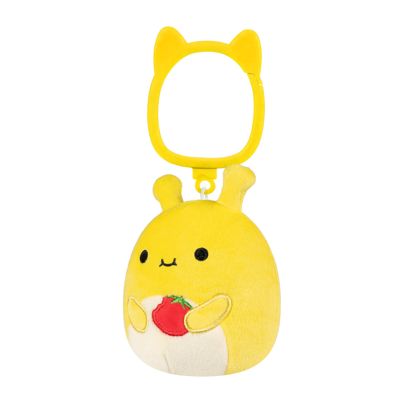 SQUISHMALLOWS W26 pehme võtmehoidja, 8 cm