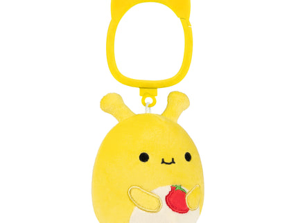 SQUISHMALLOWS W26 pehme võtmehoidja, 8 cm