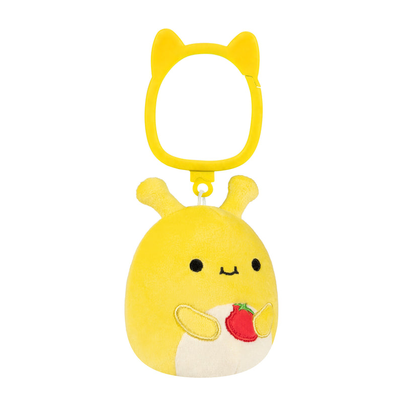SQUISHMALLOWS W26 pehme võtmehoidja, 8 cm