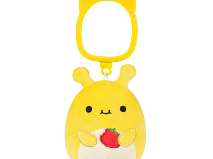 SQUISHMALLOWS W26 pehme võtmehoidja, 8 cm