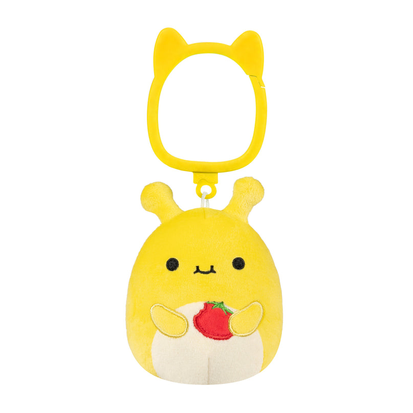 SQUISHMALLOWS W26 pehme võtmehoidja, 8 cm