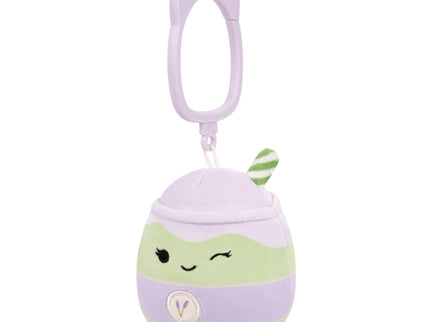 SQUISHMALLOWS W26 pehme võtmehoidja, 8 cm