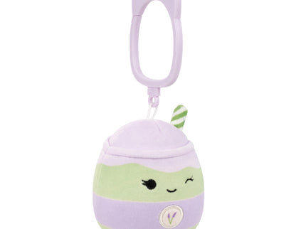 SQUISHMALLOWS W26 pehme võtmehoidja, 8 cm