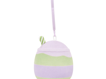 SQUISHMALLOWS W26 pehme võtmehoidja, 8 cm