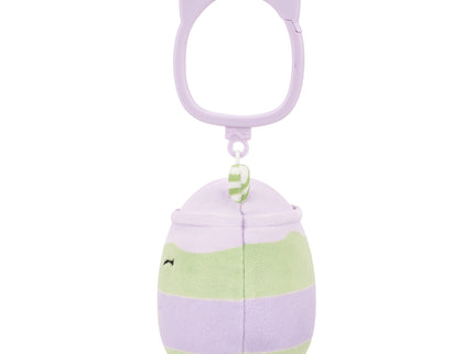 SQUISHMALLOWS W26 pehme võtmehoidja, 8 cm