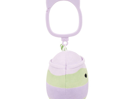 SQUISHMALLOWS W26 pehme võtmehoidja, 8 cm