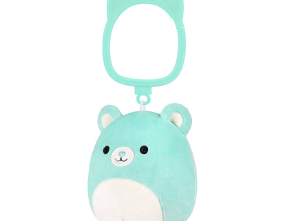 SQUISHMALLOWS W26 pehme võtmehoidja, 8 cm