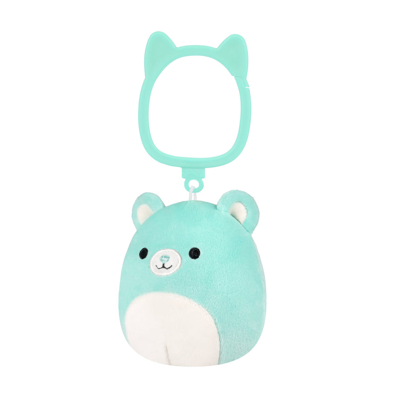 SQUISHMALLOWS W26 pehme võtmehoidja, 8 cm