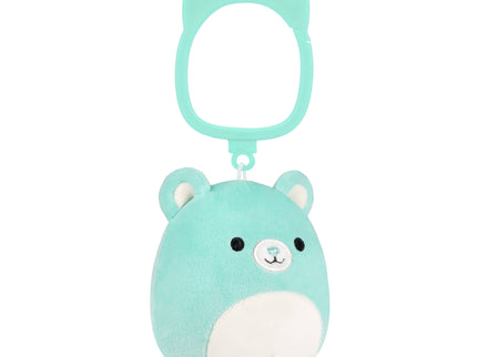 SQUISHMALLOWS W26 pehme võtmehoidja, 8 cm
