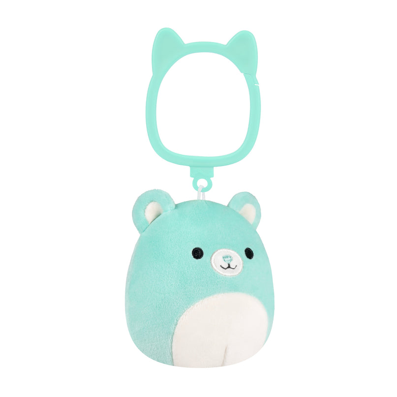 SQUISHMALLOWS W26 pehme võtmehoidja, 8 cm