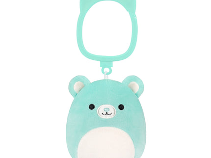 SQUISHMALLOWS W26 pehme võtmehoidja, 8 cm