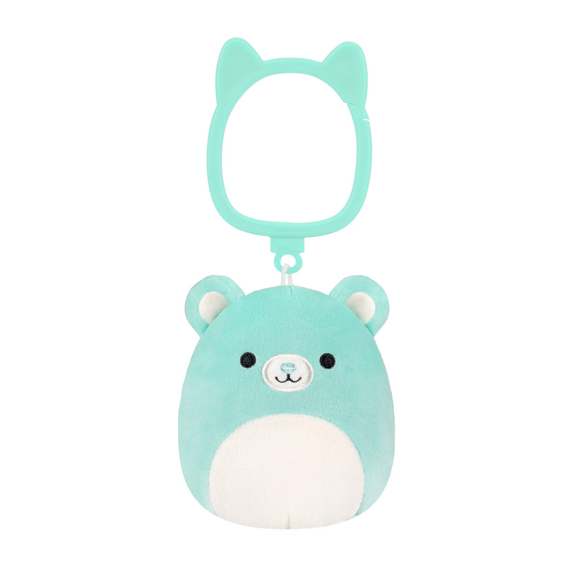 SQUISHMALLOWS W26 pehme võtmehoidja, 8 cm