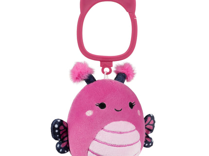 SQUISHMALLOWS W26 pehme võtmehoidja, 8 cm