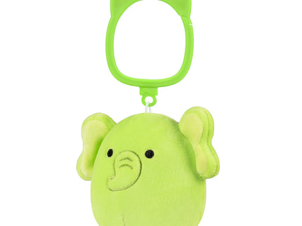 SQUISHMALLOWS W26 pehme võtmehoidja, 8 cm