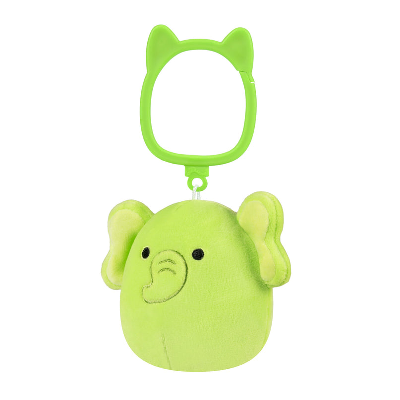 SQUISHMALLOWS W26 pehme võtmehoidja, 8 cm