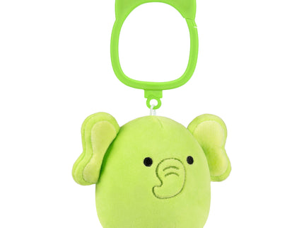 SQUISHMALLOWS W26 pehme võtmehoidja, 8 cm