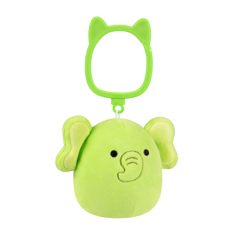 SQUISHMALLOWS W26 pehme võtmehoidja, 8 cm