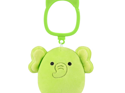 SQUISHMALLOWS W26 pehme võtmehoidja, 8 cm