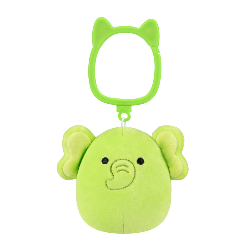 SQUISHMALLOWS W26 pehme võtmehoidja, 8 cm