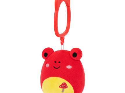 SQUISHMALLOWS W26 pehme võtmehoidja, 8 cm