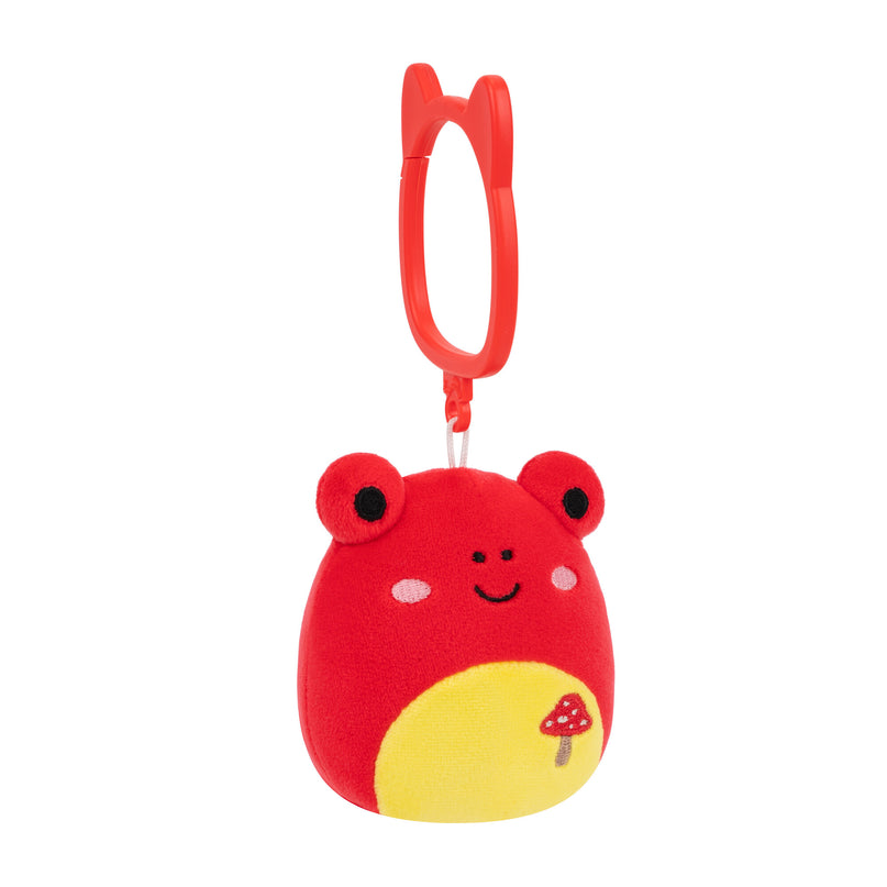 SQUISHMALLOWS W26 pehme võtmehoidja, 8 cm