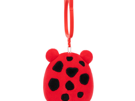 SQUISHMALLOWS W26 pehme võtmehoidja, 8 cm