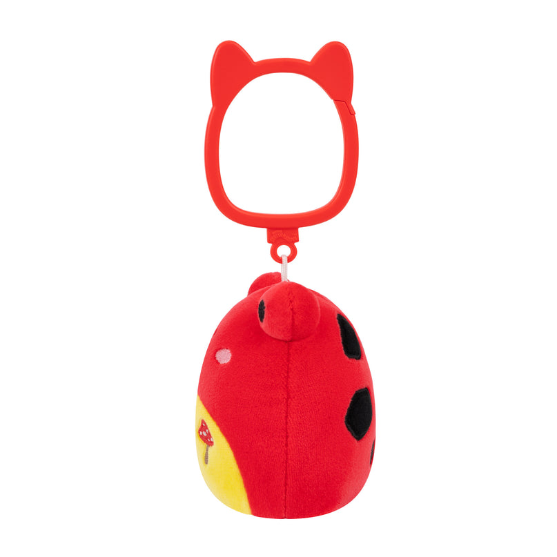 SQUISHMALLOWS W26 pehme võtmehoidja, 8 cm