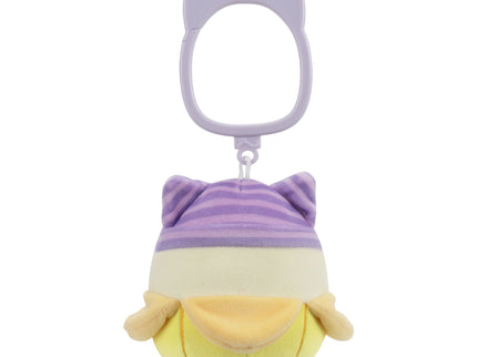 SQUISHMALLOWS W30 pehme võtmehoidja, 8 cm