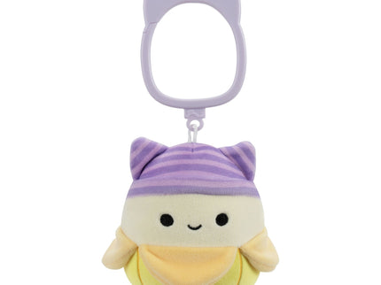 SQUISHMALLOWS W30 pehme võtmehoidja, 8 cm
