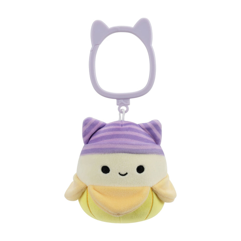 SQUISHMALLOWS W30 pehme võtmehoidja, 8 cm
