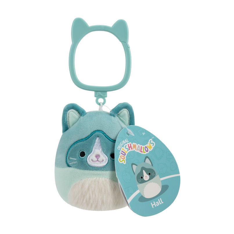 SQUISHMALLOWS W30 pehme võtmehoidja, 8 cm