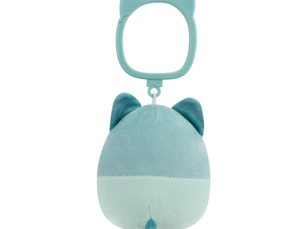 SQUISHMALLOWS W30 pehme võtmehoidja, 8 cm