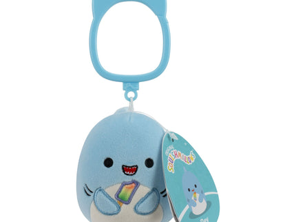 SQUISHMALLOWS W30 pehme võtmehoidja, 8 cm