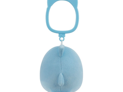 SQUISHMALLOWS W30 pehme võtmehoidja, 8 cm