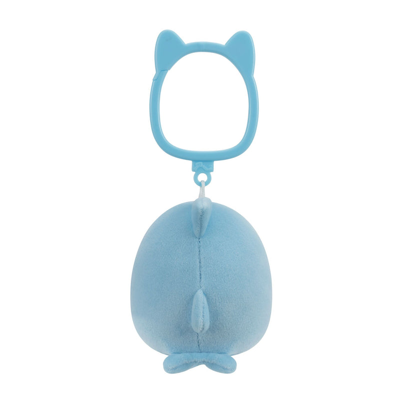 SQUISHMALLOWS W30 pehme võtmehoidja, 8 cm