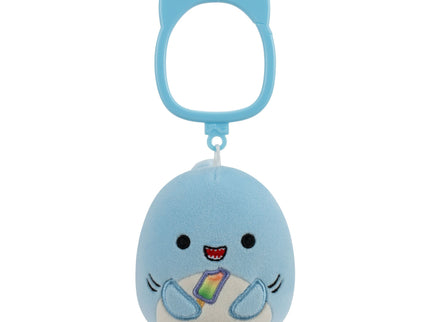 SQUISHMALLOWS W30 pehme võtmehoidja, 8 cm