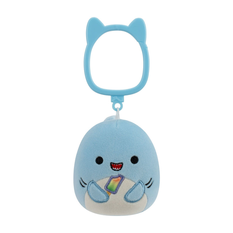 SQUISHMALLOWS W30 pehme võtmehoidja, 8 cm