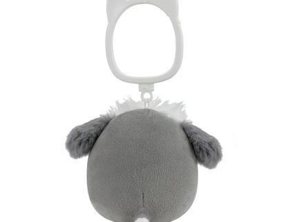 SQUISHMALLOWS W30 pehme võtmehoidja, 8 cm