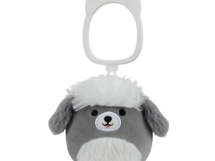SQUISHMALLOWS W30 pehme võtmehoidja, 8 cm