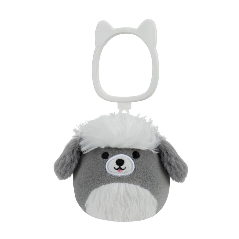 SQUISHMALLOWS W30 pehme võtmehoidja, 8 cm