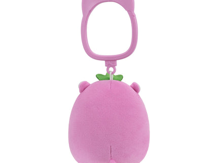 SQUISHMALLOWS W30 pehme võtmehoidja, 8 cm