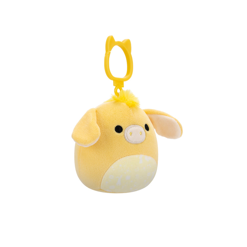 SQUISHMALLOWS pehme võtmehoidja Lihavõtted eri, 8 cm